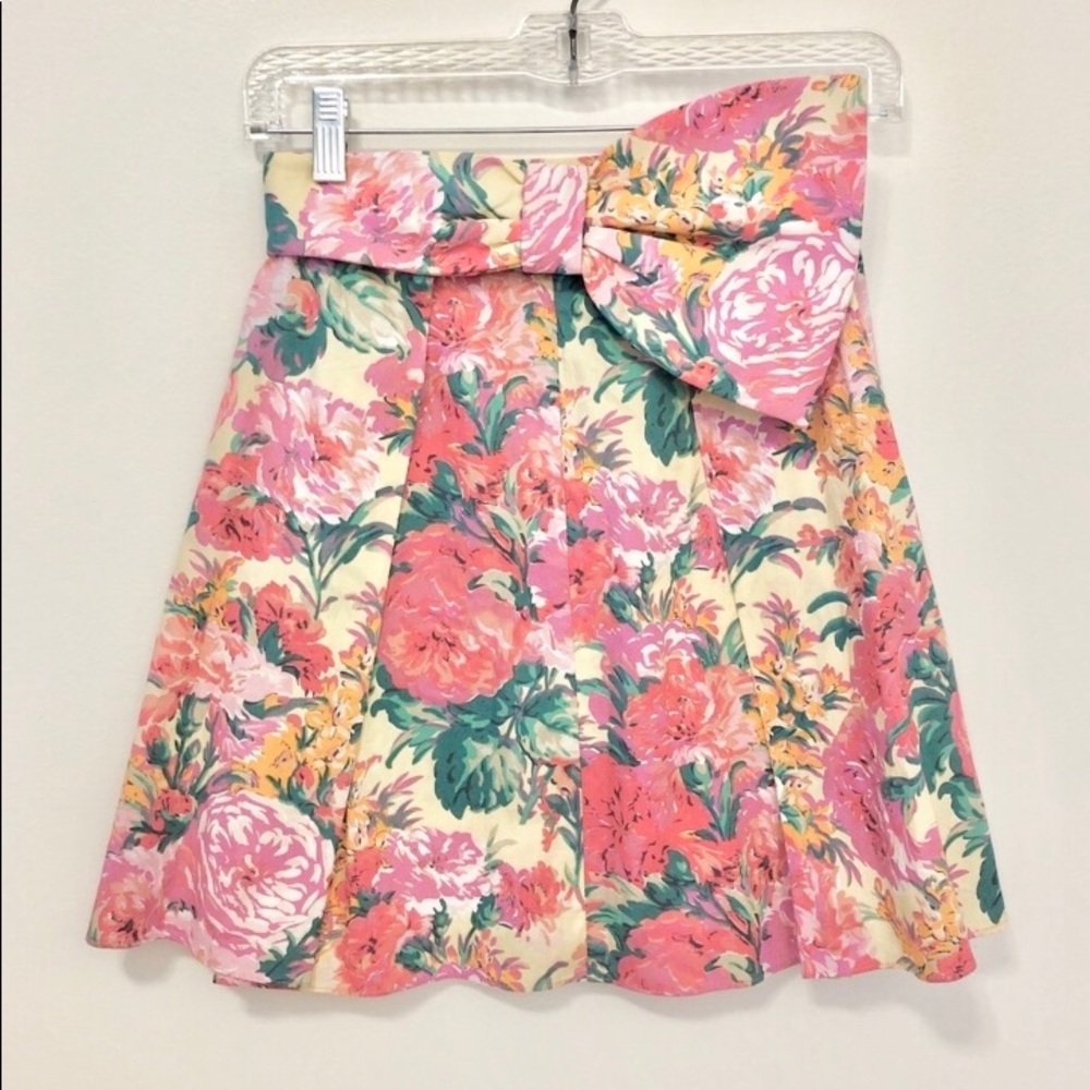 Zara Skirt w/ Removable Belt - Picture 6 of 7
